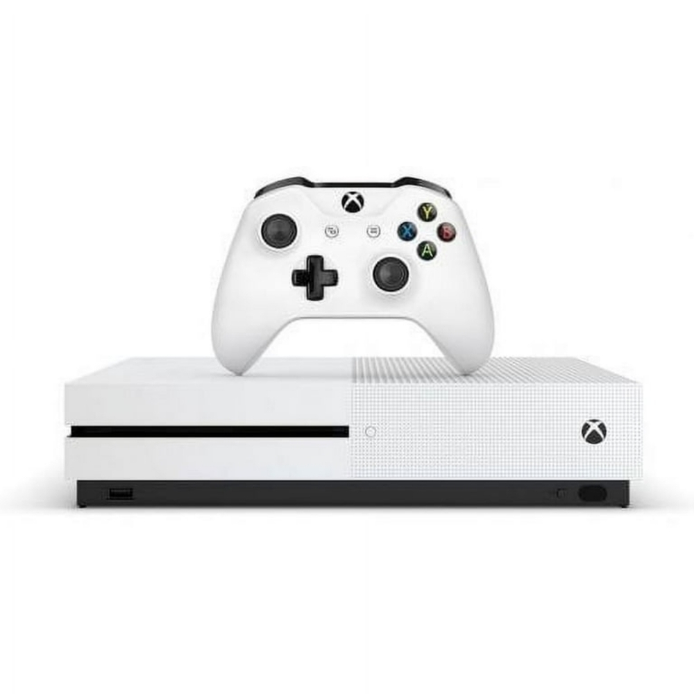 SOLD ON LOCATION Xbox One S 1TB Console And Remote